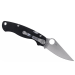 Couteau pliant Spyderco Para military 2 C81GP2 manche en G10 noir 12,2cm