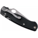 Couteau pliant Spyderco Para military 2 C81GP2 manche en G10 noir 12,2cm