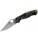 Couteau pliant Spyderco Paramilitary 2 Camo C81GPCMO2 manche G10 12,2cm