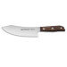 Couteau spécial barbecue Fischer Original lame 20cm manche bois