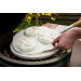 Pierre de cuisson céramique pour barbecue Big Green Egg Large