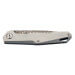 Couteau pliant Herbertz 300008 lame damassée manche inox 8cm
