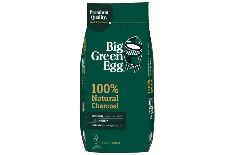 Sac de charbon de bois Europ&eacute;en origine naturelle - 9kg