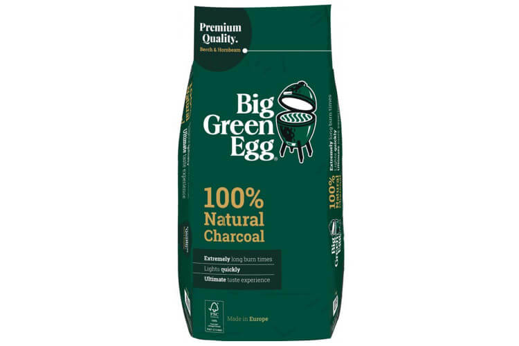Sac de charbon de bois Européen origine naturelle - 9kg