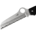 Couteau pliant Spyderco Atlantic Salt C89SBK manche en nylon/fibre de verre noir 11,7cm