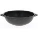 Wok en fonte d'aluminium De Buyer Choc Extreme ø32cm à 2 anses