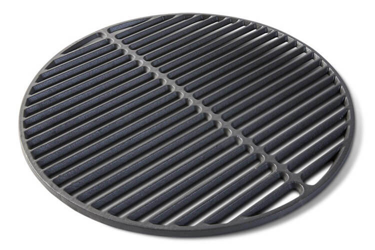 Grille en fonte pour barbecue Big Green Egg Large