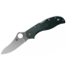 Couteau pliant Spyderco Stretch 2 British Racing Green C90PGRE2 manche nylon/fibre de verre 11,3cm