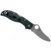 Couteau pliant Spyderco Stretch 2 British Racing Green C90PGRE2 manche nylon/fibre de verre 11,3cm