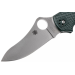 Couteau pliant Spyderco Stretch 2 British Racing Green C90PGRE2 manche nylon/fibre de verre 11,3cm