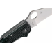 Couteau pliant Spyderco Stretch 2 British Racing Green C90PGRE2 manche nylon/fibre de verre 11,3cm