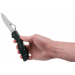 Couteau pliant Spyderco Stretch 2 British Racing Green C90PGRE2 manche nylon/fibre de verre 11,3cm