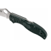 Couteau pliant Spyderco Stretch 2 British Racing Green C90PGRE2 manche nylon/fibre de verre 11,3cm
