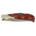 Couteau pliant Herbertz 259311 manche bois de cocobolo 10,7cm