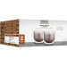 Lot de 2 gobelets en verre KitchenCraft Le’Xpress 25cl double paroi