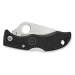 Couteau pliant Spyderco Ladybug 3 LBKP3 manche en nylon/fibre de verre 6,2cm