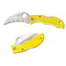 Couteau pliant Spyderco Ladybug 3 LYLS3HB manche en nylon/fibre de verre 6,2cm