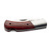 Couteau pliant Herbertz 586708 manche bois 8cm