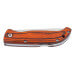 Couteau pliant Herbertz 598010 manche pakkawood 10,2cm