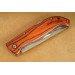 Couteau pliant Herbertz 598010 manche pakkawood 10,2cm