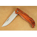 Couteau pliant Herbertz 598010 manche pakkawood 10,2cm