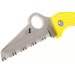 Couteau pliant Spyderco Manbug MYLS manche en nylon/fibres de verre jaune 6,4cm