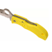 Couteau pliant Spyderco Manbug MYLS manche en nylon/fibres de verre jaune 6,4cm