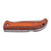 Couteau pliant Herbertz 598012 manche pakkawood 12cm