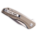 Couteau pliant CIVIVI Baklash manche G10 11,7cm