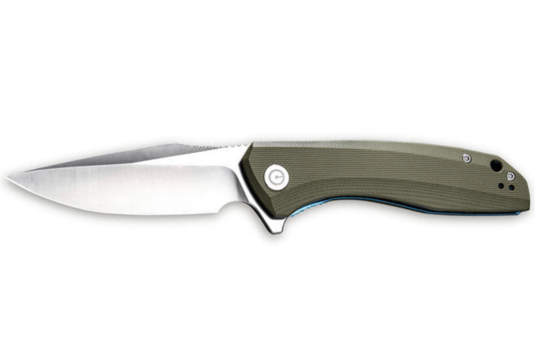 Couteau pliant CIVIVI Baklash manche G10 11,7cm