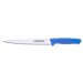 Couteau filet de sole BARGOIN 20cm manche bleu