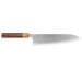 Couteau de chef japonais artisanal Yoshimi Kato AS Nashiji 24cm
