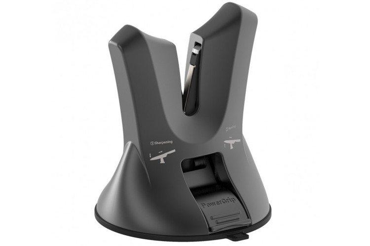 Aiguiseur Anysharp XBLADE Titanium lames lisses et dentel&eacute;es