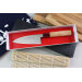 Couteau ko-bocho japonais artisanal Kajiwara Suminagashi 33 couches 12cm