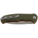 Couteau pliant CIVIVI Praxis manche en G10 11,9cm