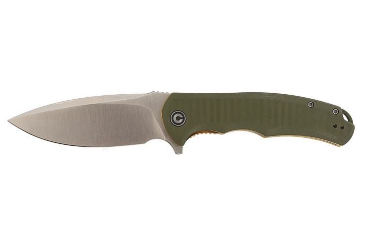 Couteau pliant CIVIVI Praxis manche en G10 11,9cm
