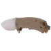 Couteau pliant CIVIVI Praxis manche en G10 11,9cm