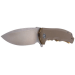 Couteau pliant CIVIVI Praxis manche en G10 11,9cm