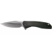 Couteau pliant CIVIVI Baklash C801D manche en G10/fibre de carbone noir 11,7cm