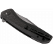 Couteau pliant CIVIVI Baklash C801D manche en G10/fibre de carbone noir 11,7cm