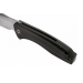 Couteau pliant CIVIVI Baklash C801D manche en G10/fibre de carbone noir 11,7cm