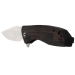 Couteau pliant CIVIVI Baklash C801E manche en bois d'ébène noir 11,7cm