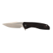 Couteau pliant CIVIVI Baklash C801E manche en bois d'ébène noir 11,7cm