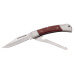 Couteau pliant multifonction Herbertz 214313 manche pakkawood marron 8cm