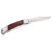 Couteau pliant multifonction Herbertz 214313 manche pakkawood marron 8cm