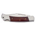 Couteau pliant multifonction Herbertz 214313 manche pakkawood marron 8cm