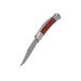 Couteau pliant multifonction Herbertz 214313 manche pakkawood marron 8cm