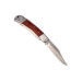 Couteau pliant multifonction Herbertz 214313 manche pakkawood marron 8cm