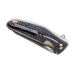 Couteau pliant CIVIVI Statera C901A manche en G10/fibre de carbone marron et noir 11,7cm