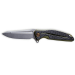 Couteau pliant CIVIVI Statera C901B manche en G10/fibre de carbone marron et noir 11,7cm